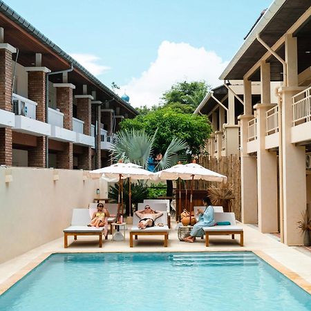 Casa Solana Hotel Patong Exterior photo